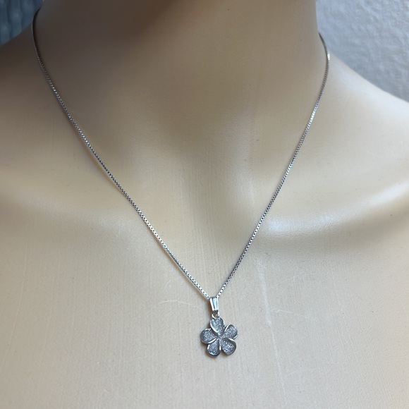 Jewelry - Hawaiian 🌺 Sterling Silver Necklace